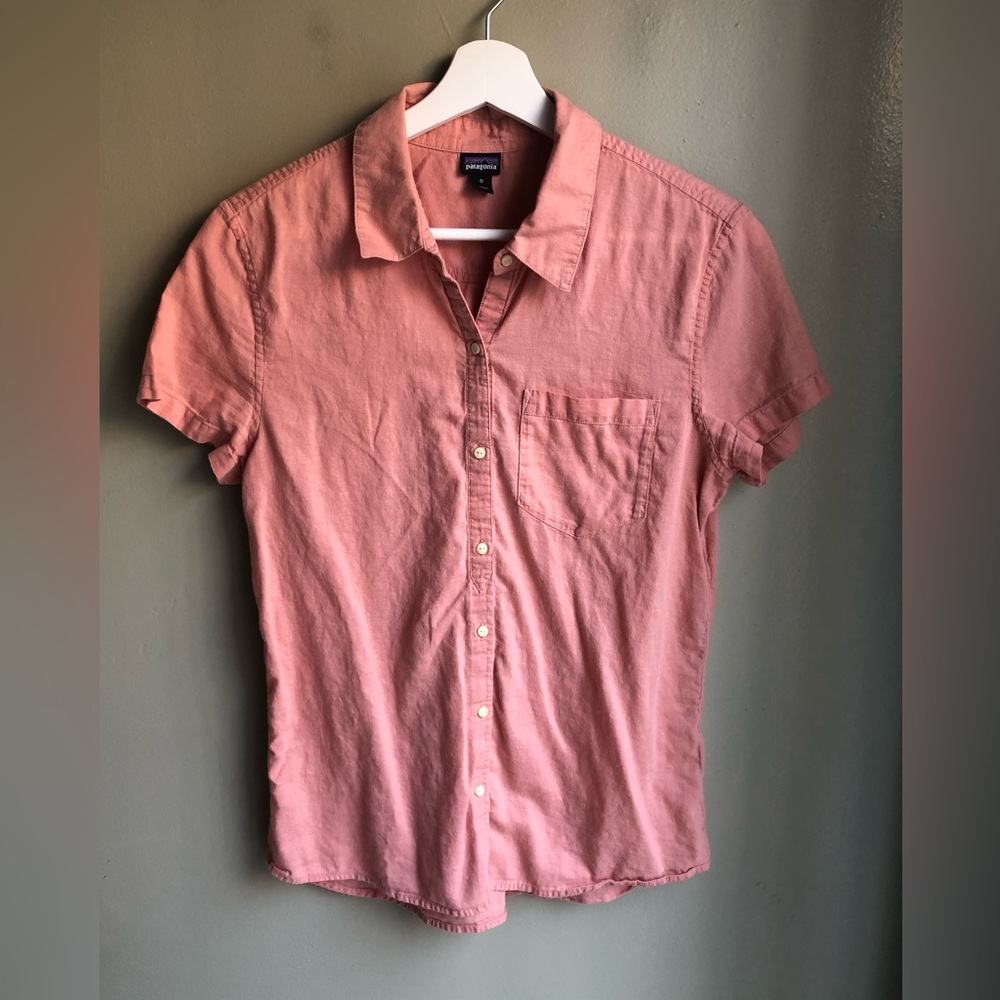 Patagonia Womens Lightweight Top Size: M